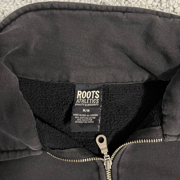 Vintage Roots Quarter Zip - Picture 2 of 3